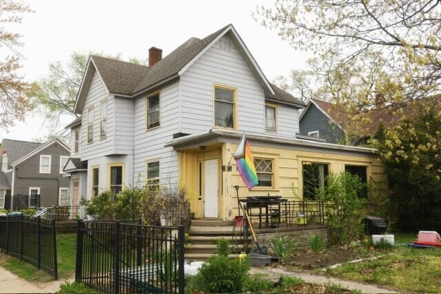 Property Photo:  1603 Peck Street  MI 49441 