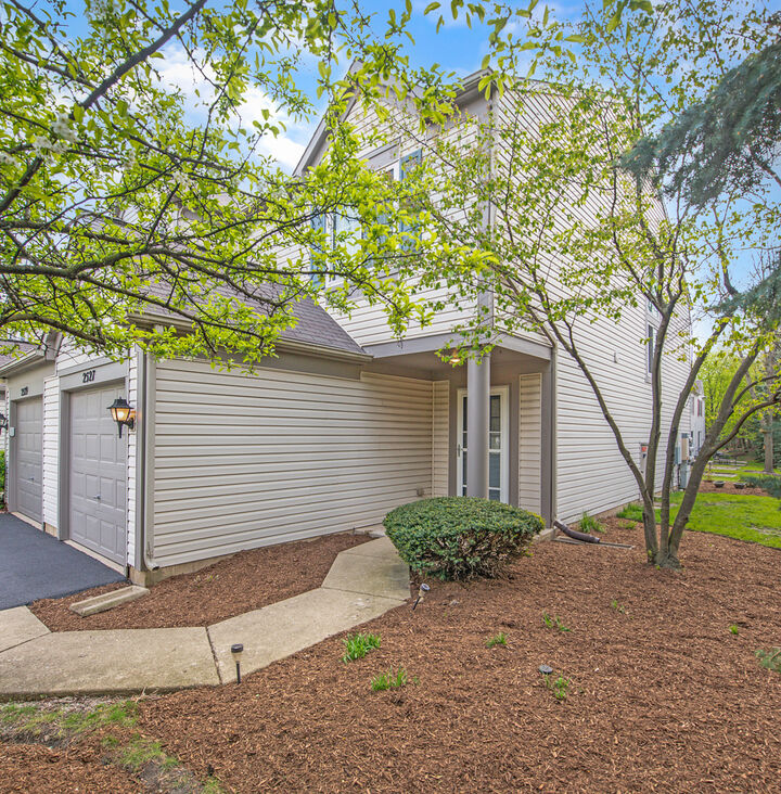 Property Photo:  2527 Bordeaux Lane  IL 60540 