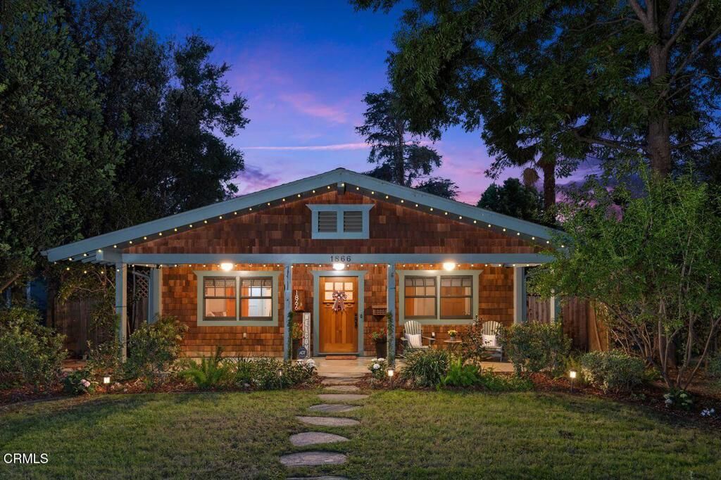 Property Photo:  1866 Las Lunas Street  CA 91107 