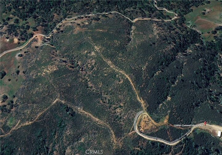 Property Photo:  19900 Cantwell Ranch Road  CA 95457 