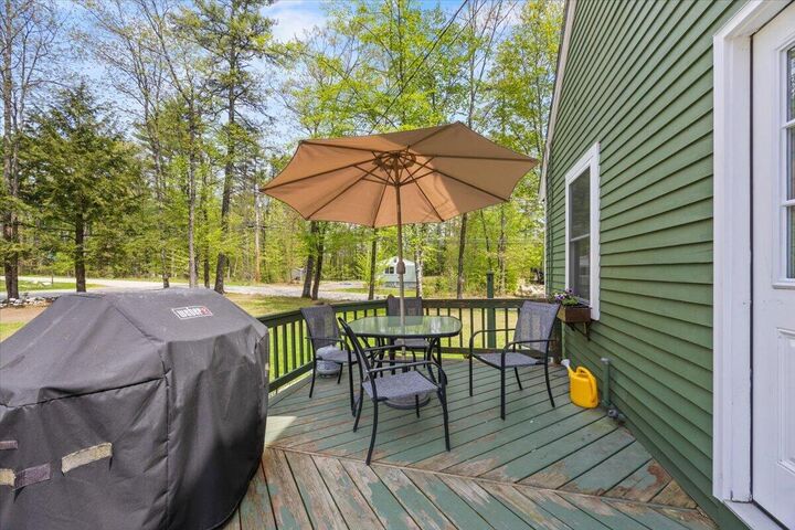 Property Photo: 55 Balsam Drive ME 04061