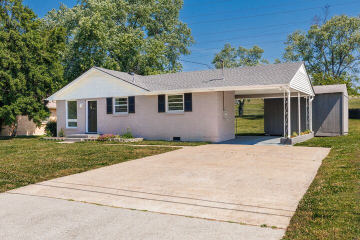 Property Photo:  3228 Cloverwood Dr  TN 37214 