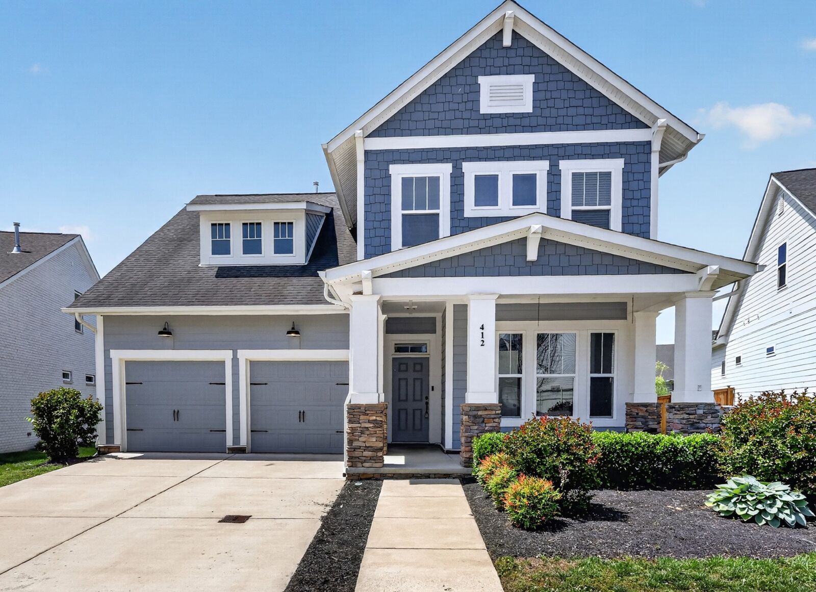 Property Photo: 412 Abington Dr TN 37075