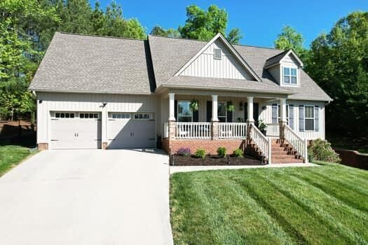 Property Photo: 310 Silver Springs Trail NW TN 37312