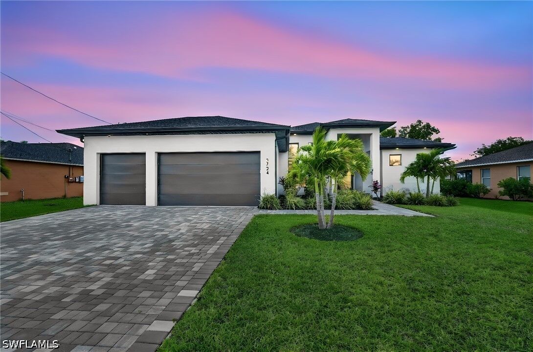 Property Photo: 3724 SW 3rd Street FL 33991