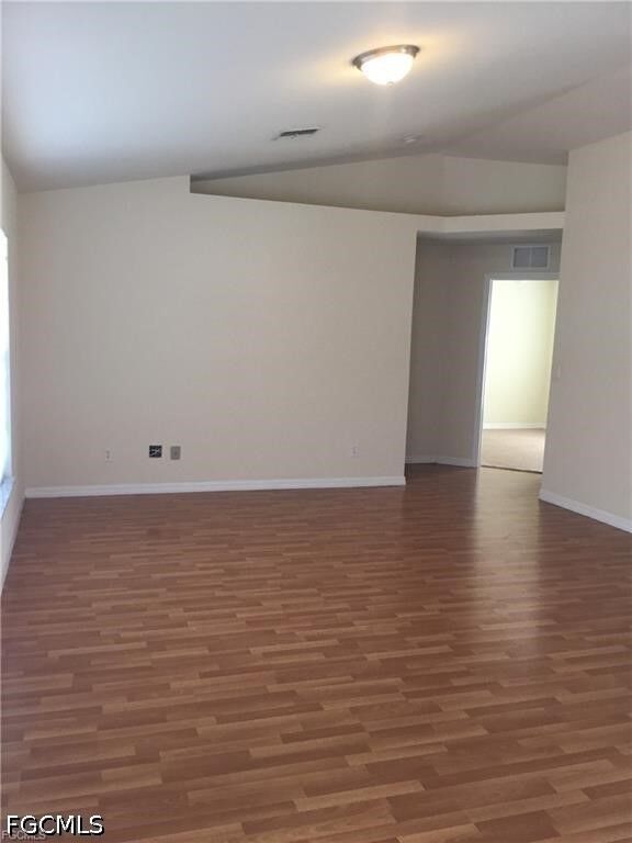 Property Photo: 4021 28th Street SW FL 33976