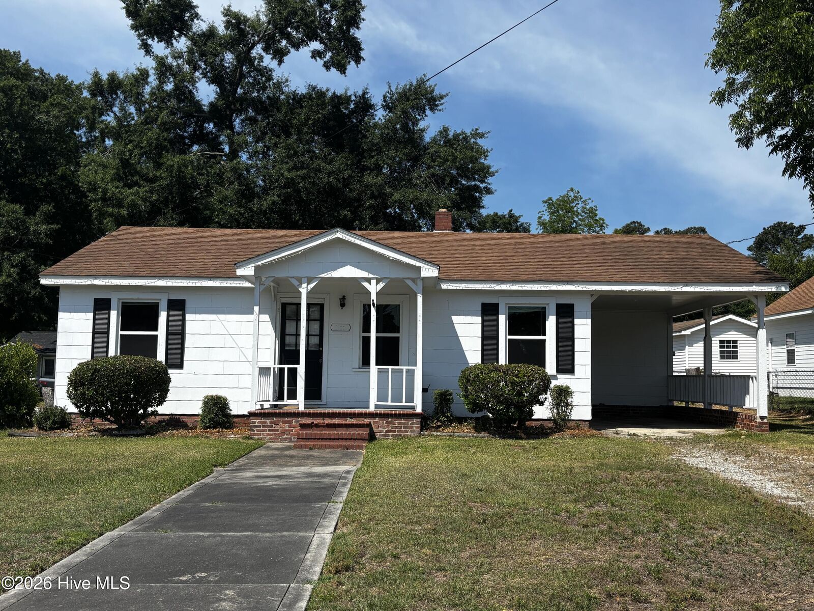 Property Photo:  311 Church Street  GA 30824 