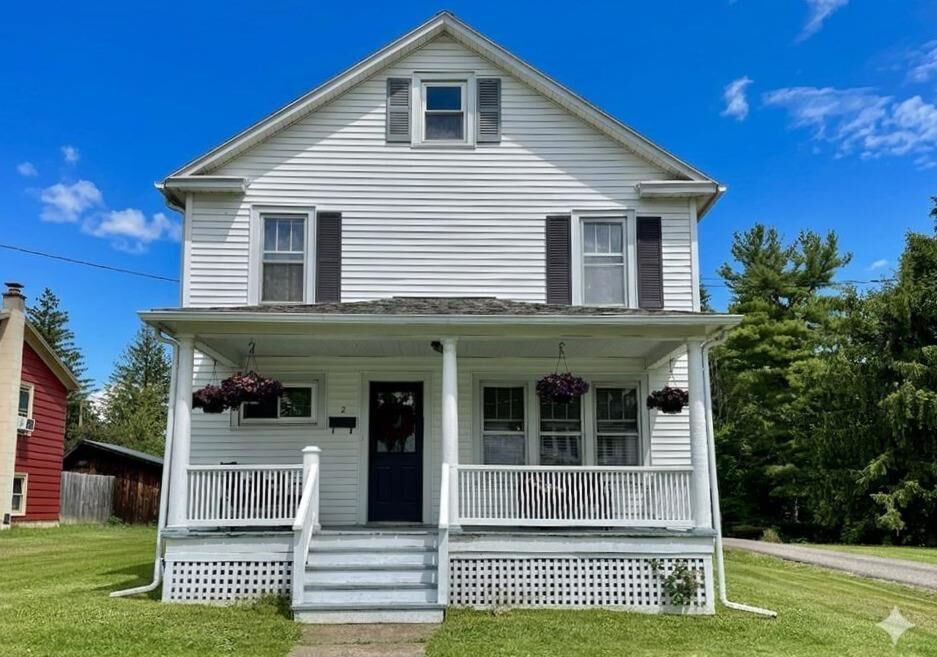 Property Photo: 2 Sherman Street PA 16901