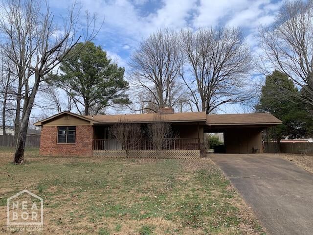 Property Photo:  910 Oakland Drive  AR 72404 