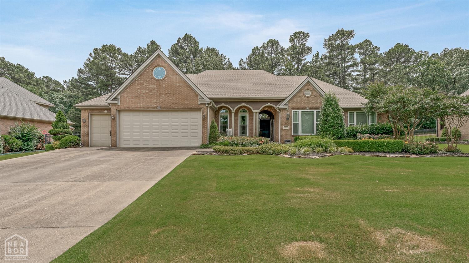 Property Photo:  3821 Pebble Beach Dr Drive  AR 72404 