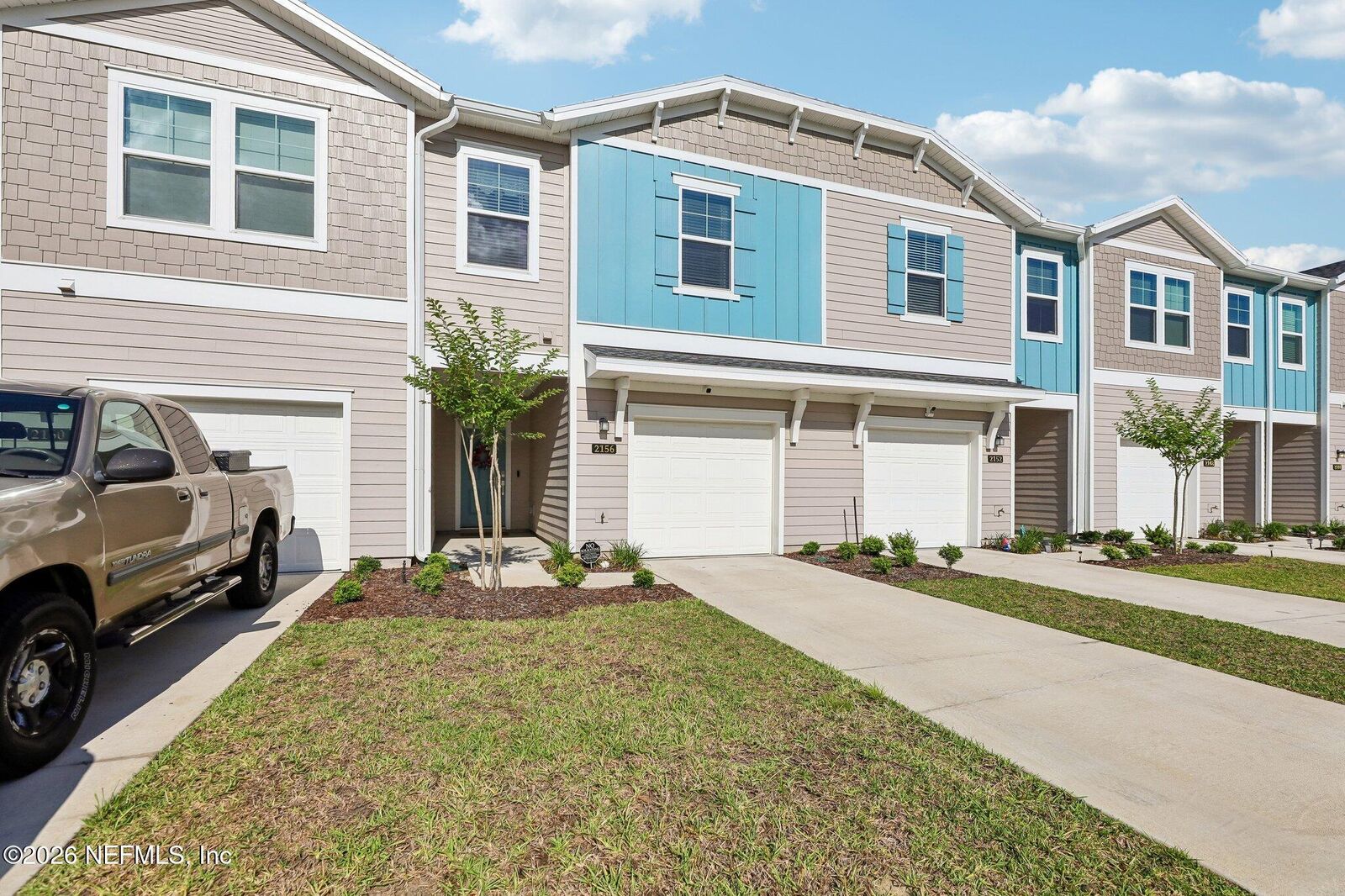 Property Photo: 2156 Windward Cay Lane FL 32068
