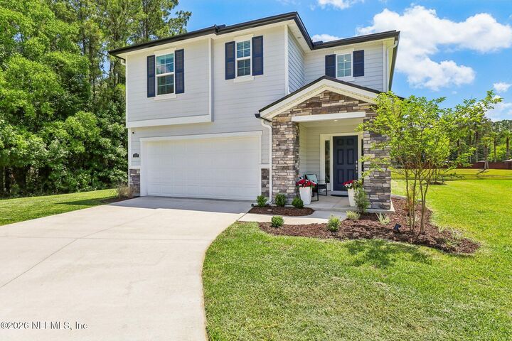 Property Photo:  11227 Robert Masters Court  FL 32218 