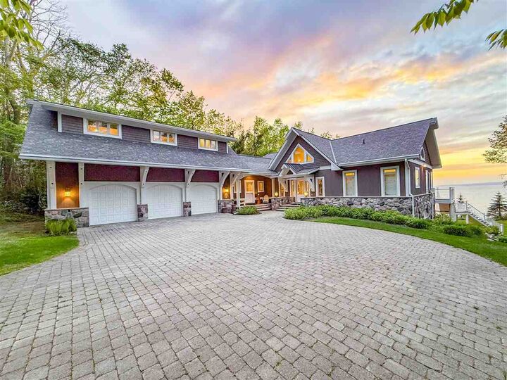 Property Photo: 6714 N Preserve MI 49770