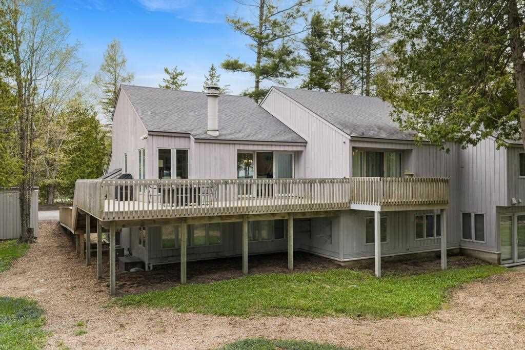 Property Photo:  773 Beach Drive  MI 49770-0000 