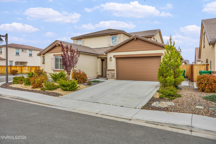 Property Photo: 1242 Alfalfa Drive NV 89436