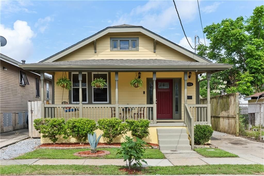 Property Photo: 3324 Milan Street LA 70125