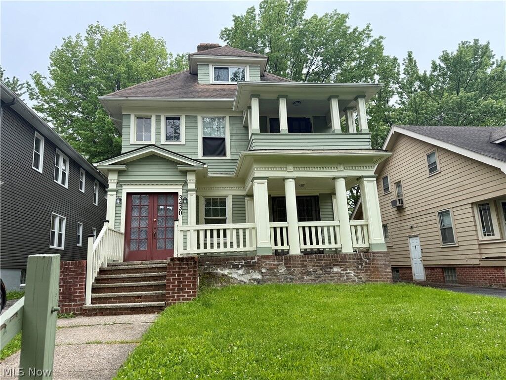 Property Photo:  3430 Beechwood Avenue  OH 44118 