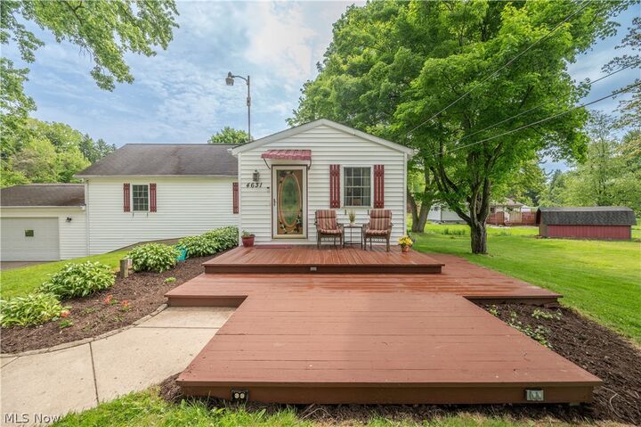 Property Photo: 4631 March Avenue OH 44505