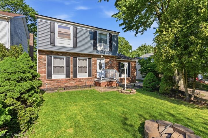 Property Photo:  738 Anthony Street  OH 44143 