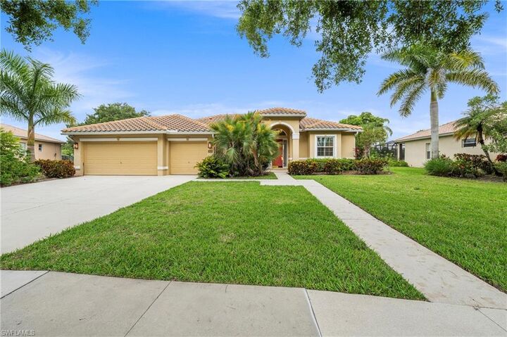 Property Photo:  3323 Mystic River Dr  FL 34120 