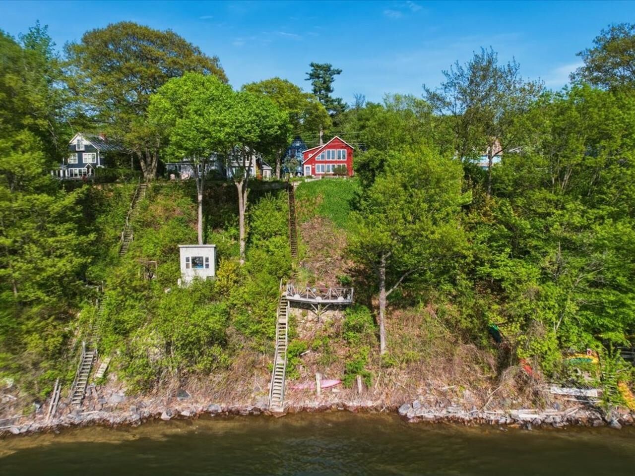 Property Photo: 80 Central Avenue VT 05403
