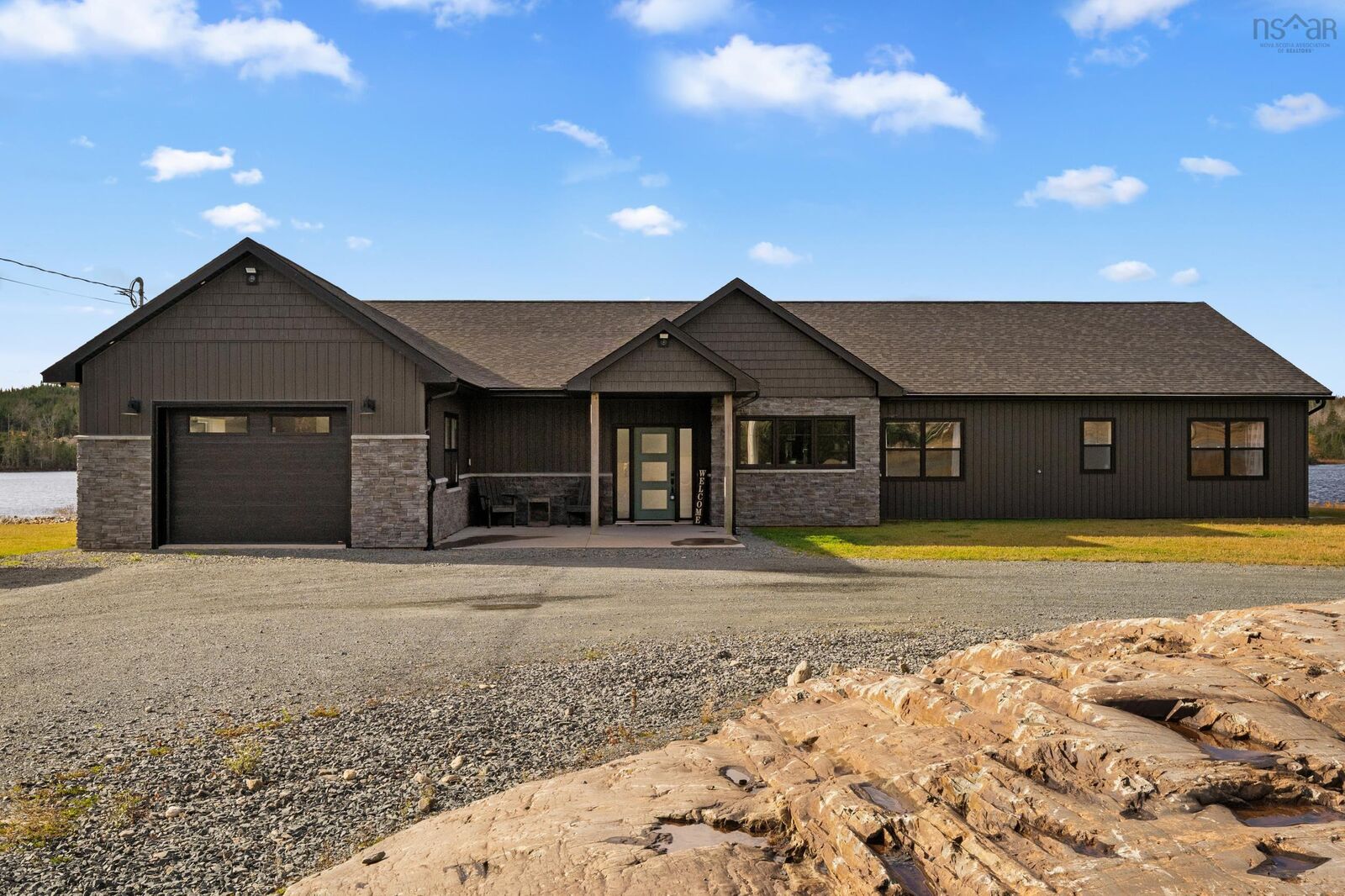 Property Photo: 5121 Clam Harbour Road NS B0J 2L0