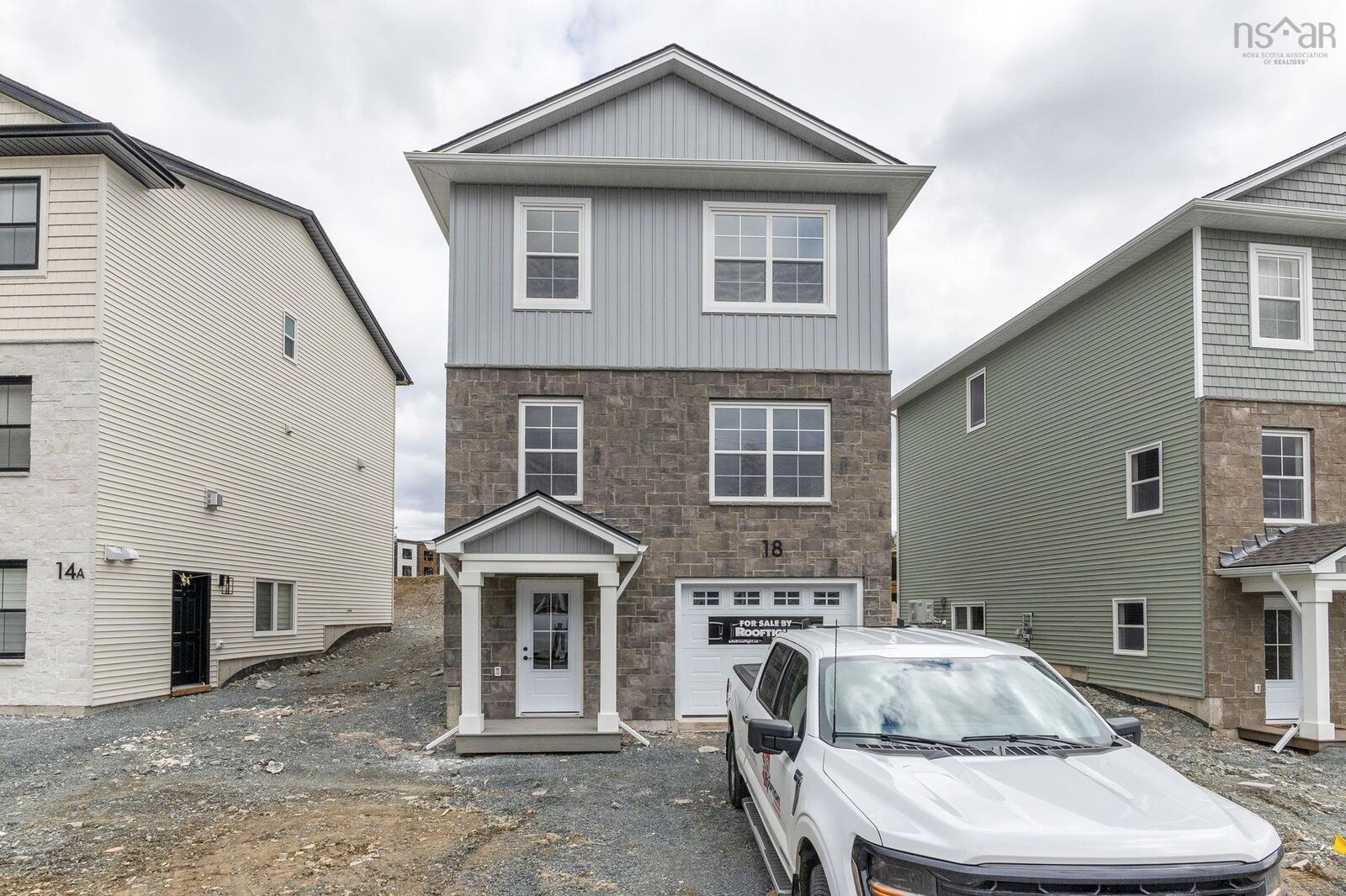 Property Photo: Pc-5 18 Pearlgarden Close NS B2X 0C2