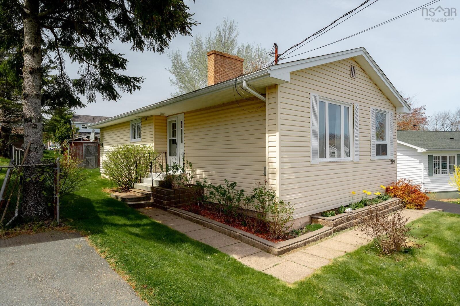 Property Photo:  249 Poplar Drive  NS B2W 4K6 