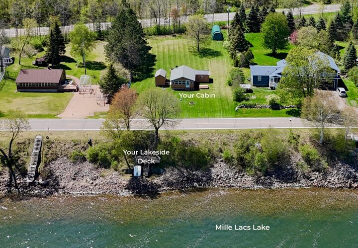 Property Photo:  12833 Twilight Road  MN 56359 