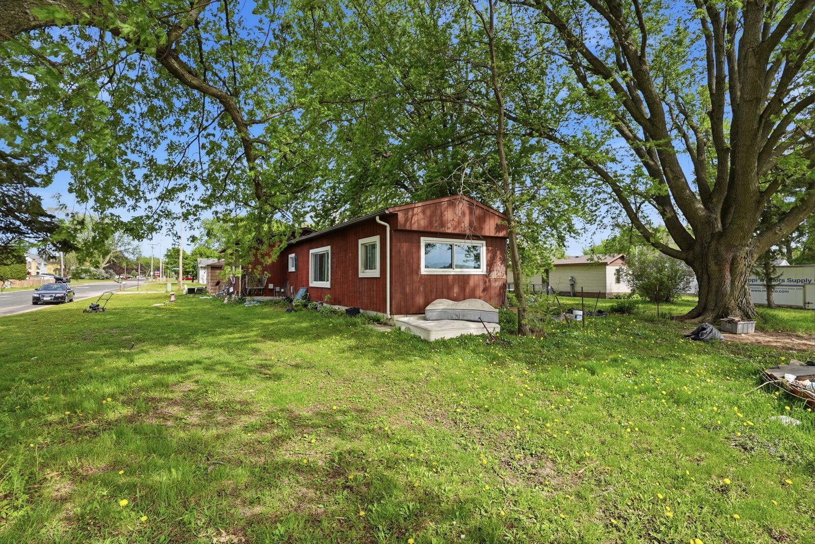 Property Photo: 155 5th Avenue NW MN 55932