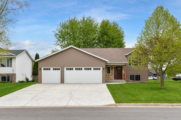 Property Photo:  646 7th Avenue S  MN 56377 