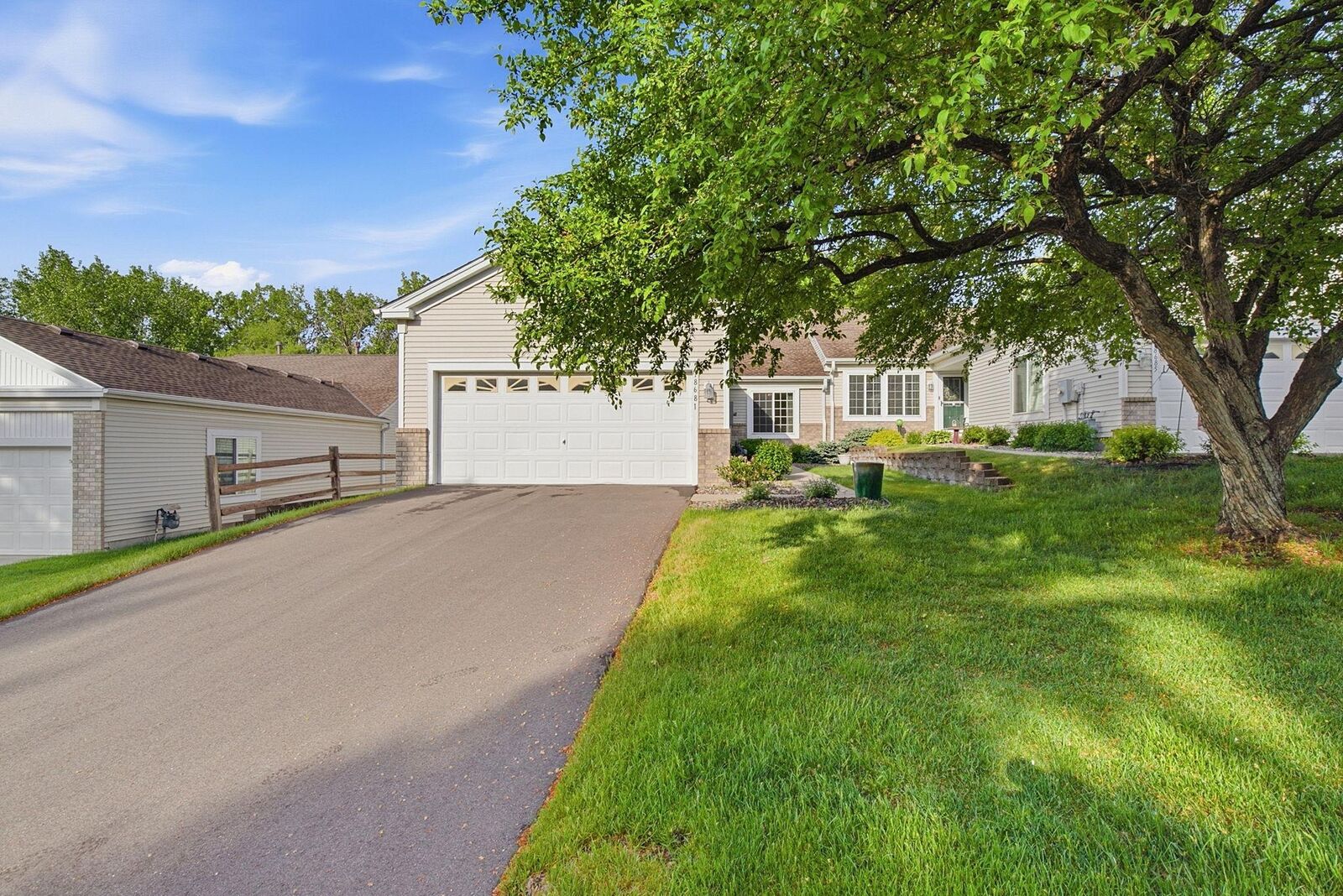 Property Photo: 18681 Kalmar Trail MN 55044