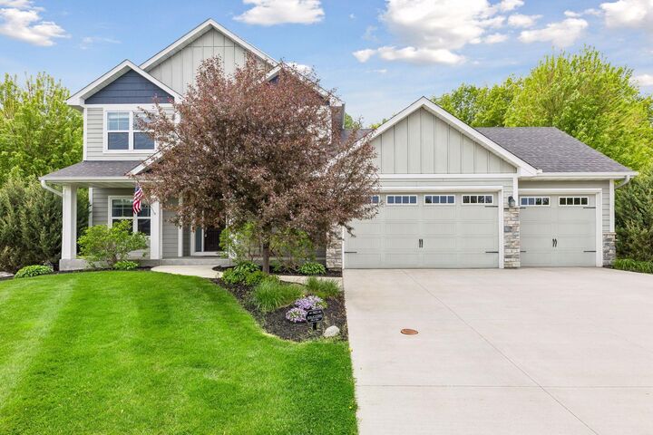 Property Photo: 3224 Symphony Court MN 55318