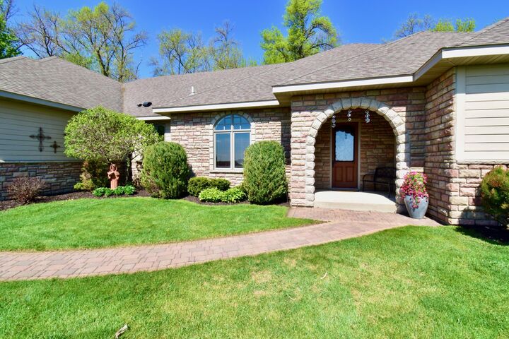 Property Photo: 11593 E Reno Beach Drive MN 56334
