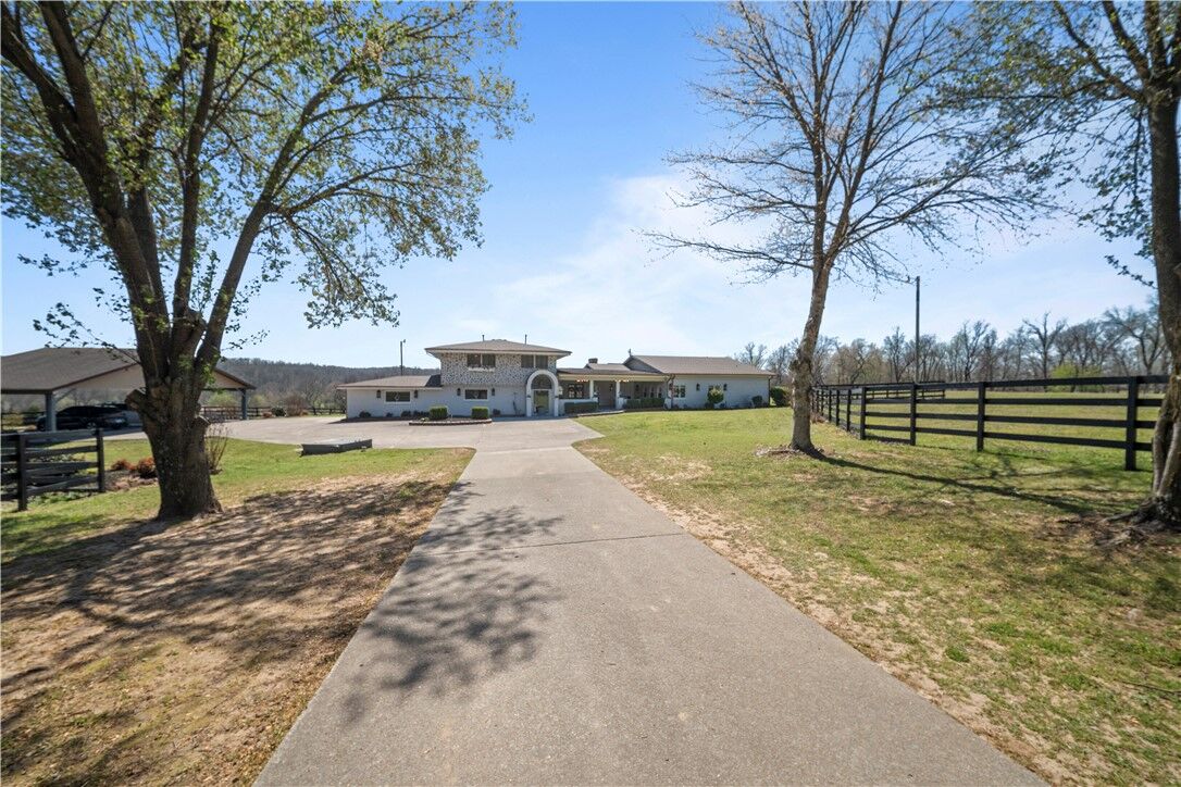 Property Photo: 519 And 573 Reed Valley Road AR 72758