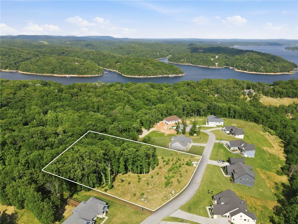 Property Photo:  Lot 10A Morning Mist  AR 72756 