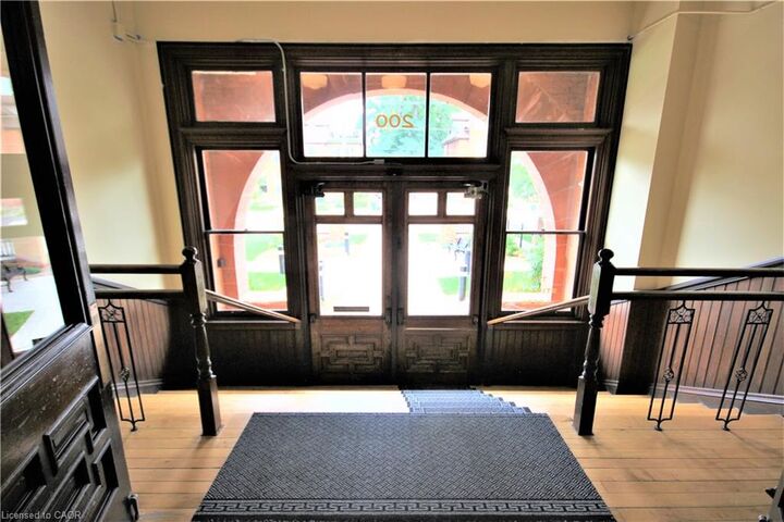 Property Photo: 200 Stinson Street 315 ON L8N 4J5
