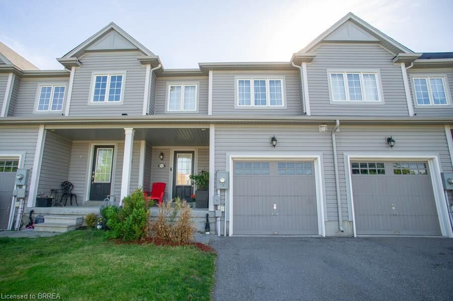 Property Photo: 153 English Lane ON N3T 0J3