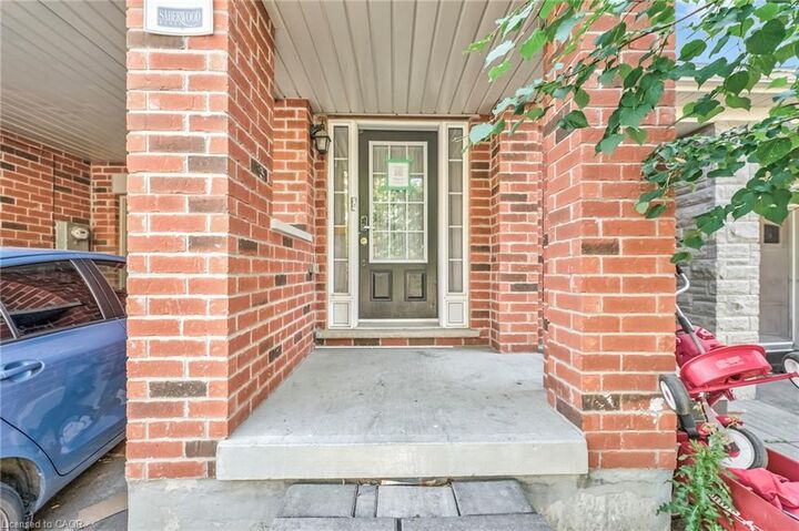 Property Photo:  21 Kayak Heights  ON L6Z 0H8 