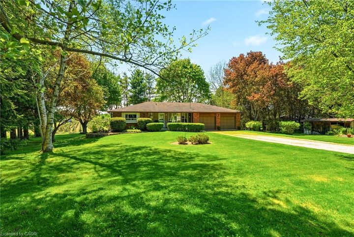 Property Photo:  1252 Sodom Road  ON L9H 5E2 