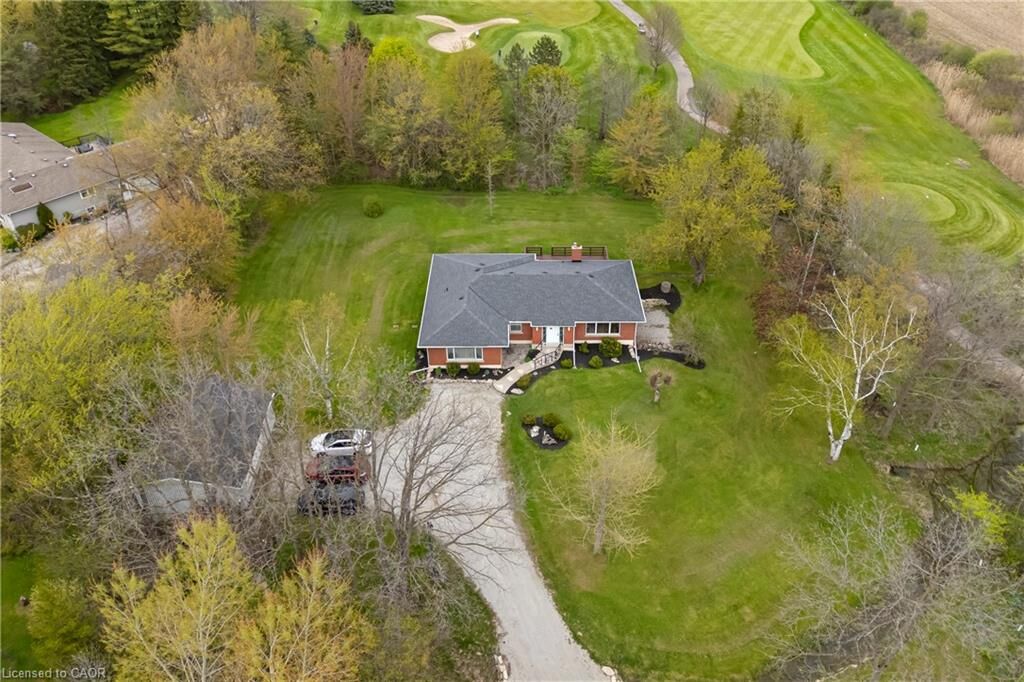 Property Photo:  9225 Dublin Line  ON L9T 2X7 