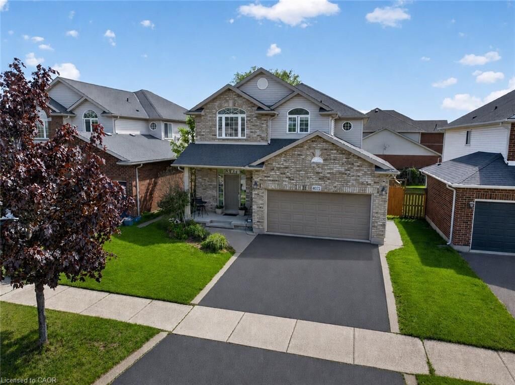 Property Photo:  4071 Bush Crescent  ON L3J 0G7 