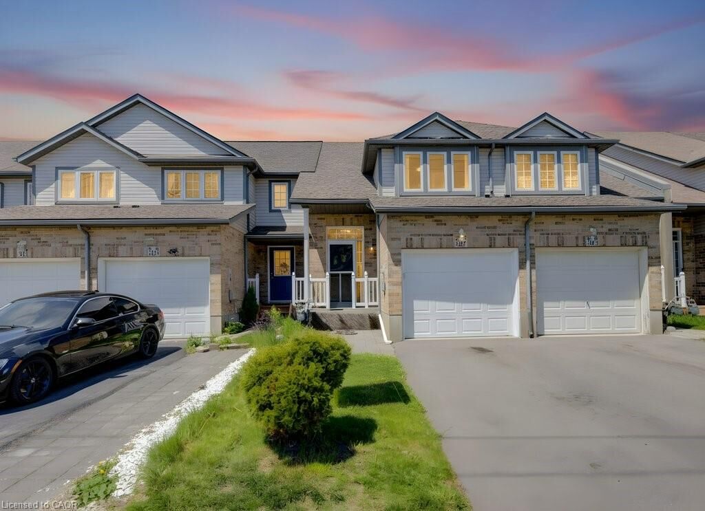 Property Photo:  307 Activa Avenue  ON N2E 3V2 