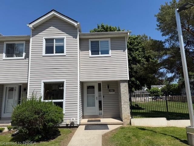 Property Photo: 480 Grey Street 54 ON N3S 7S6
