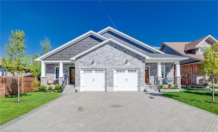 Property Photo: 117 Sarah Road ON N0G 2L2