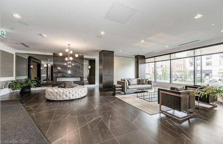 Property Photo:  155 Caroline Street 905  ON N2L 0J8 
