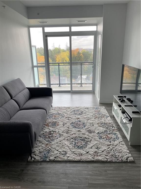 Property Photo:  128 King Street N 711  ON N2J 0E9 