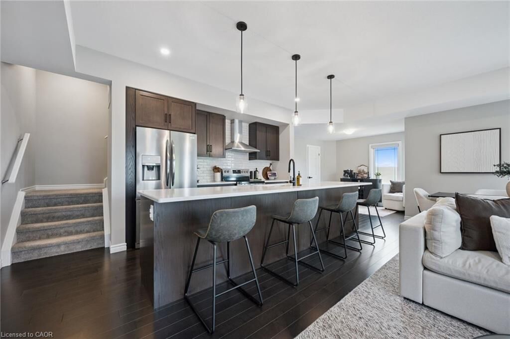 Property Photo:  107 Westra Drive 58  ON N1K 0A5 