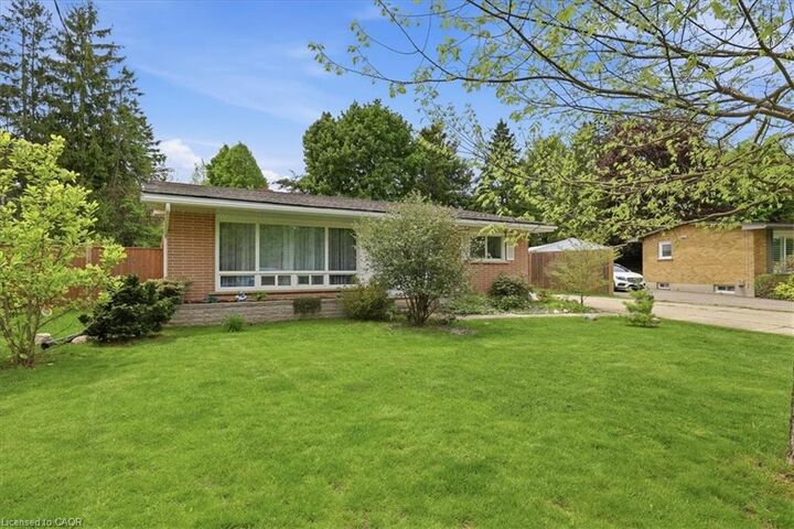 Property Photo: 81 North Park Crescent ON N4S 7M1