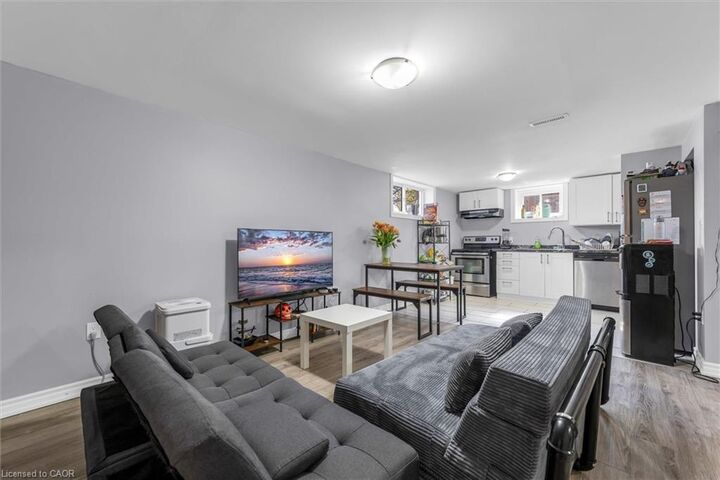 Property Photo: 46 Beaconsfield Drive ON L8T 2W9